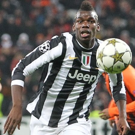 Pressure now on Manchester United’s Paul Pogba to deliver