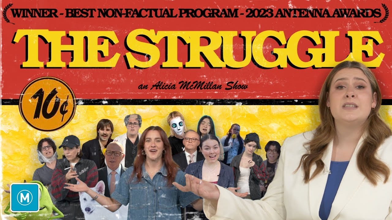 Season 15 Episode 5 | The Struggle