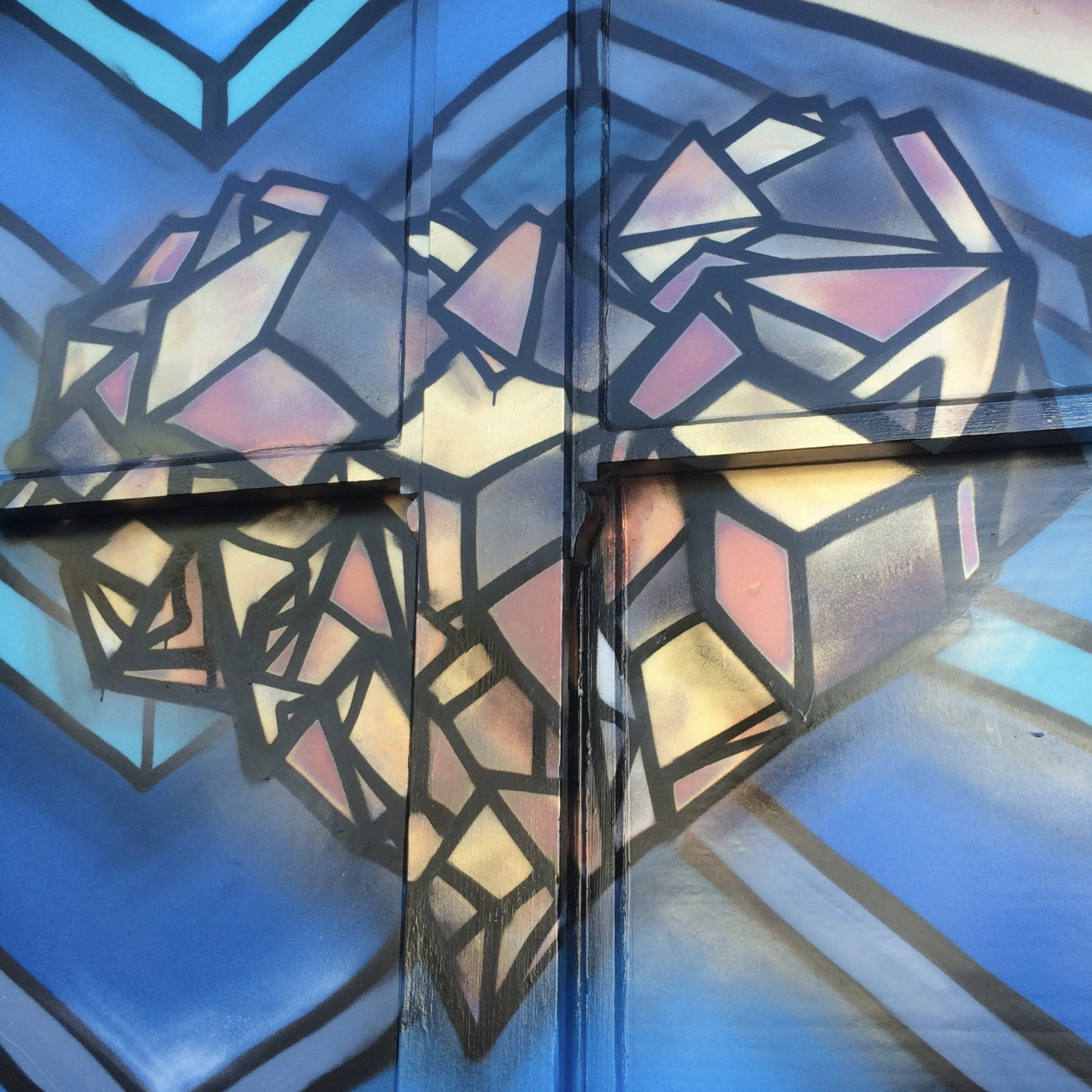 Street art plan: A creative way to tackle vandalism