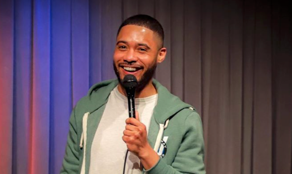 Langston Kerman: the humble headliner