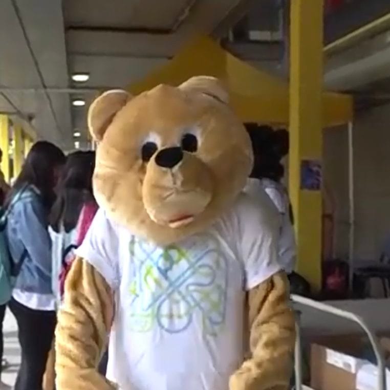 A day to talk about the things that matter