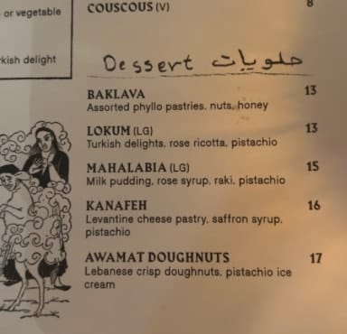 Pistachio craze leaves Middle Eastern restaurant struggling