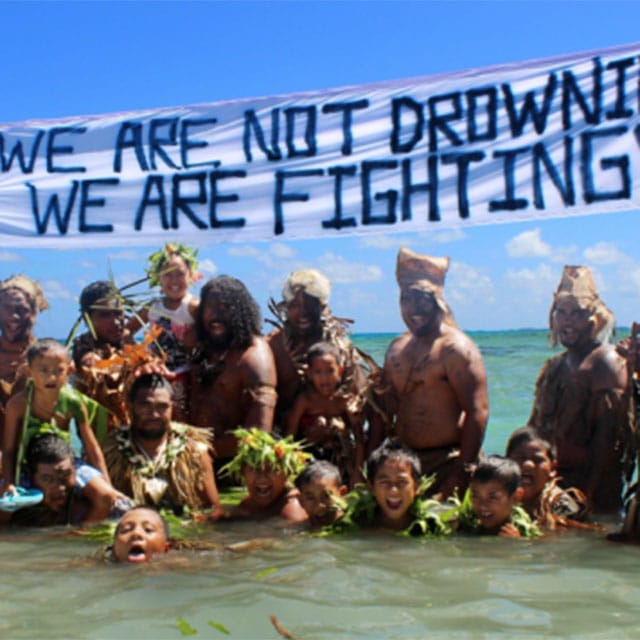 'Our future is in your hands' – the Pacific, Australia’s forgotten neighbour