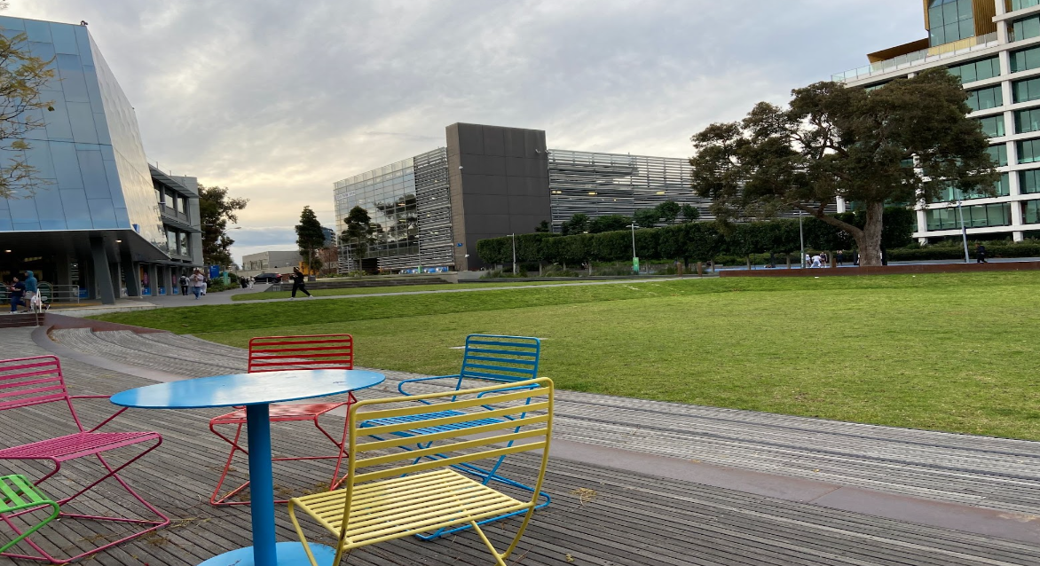 Students bemoan the timing of mid-semester break, saying it makes no sense