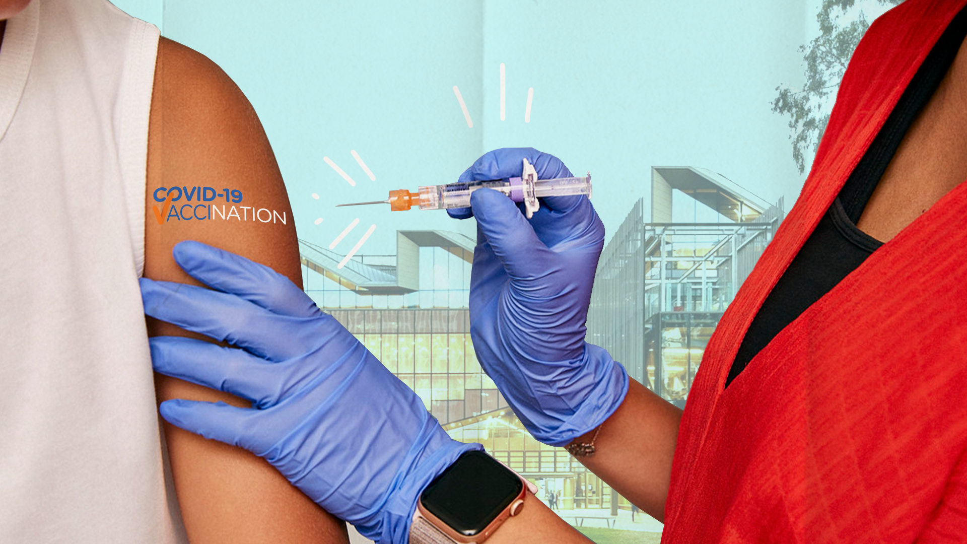 Fresh allocation of Pfizer vaccines a shot in the arm for Monash