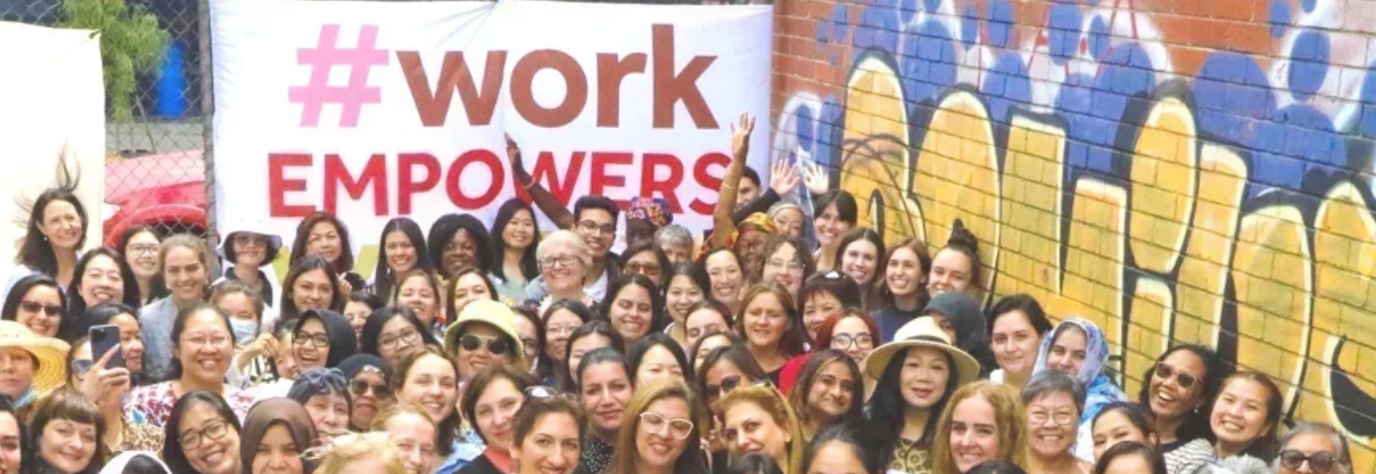 SisterWorks: solidarity with migrant women