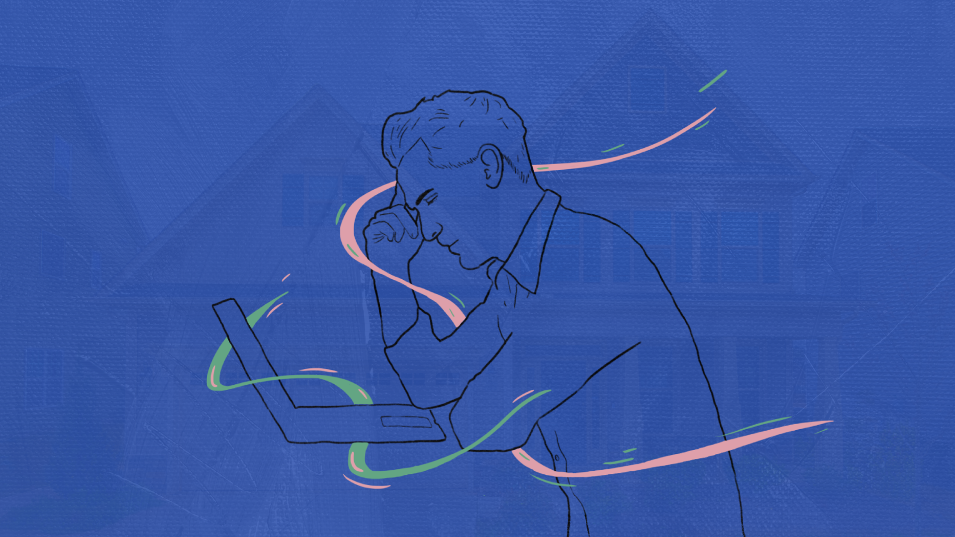 Switching Off: Melburnians working from home struggle to strike a balance