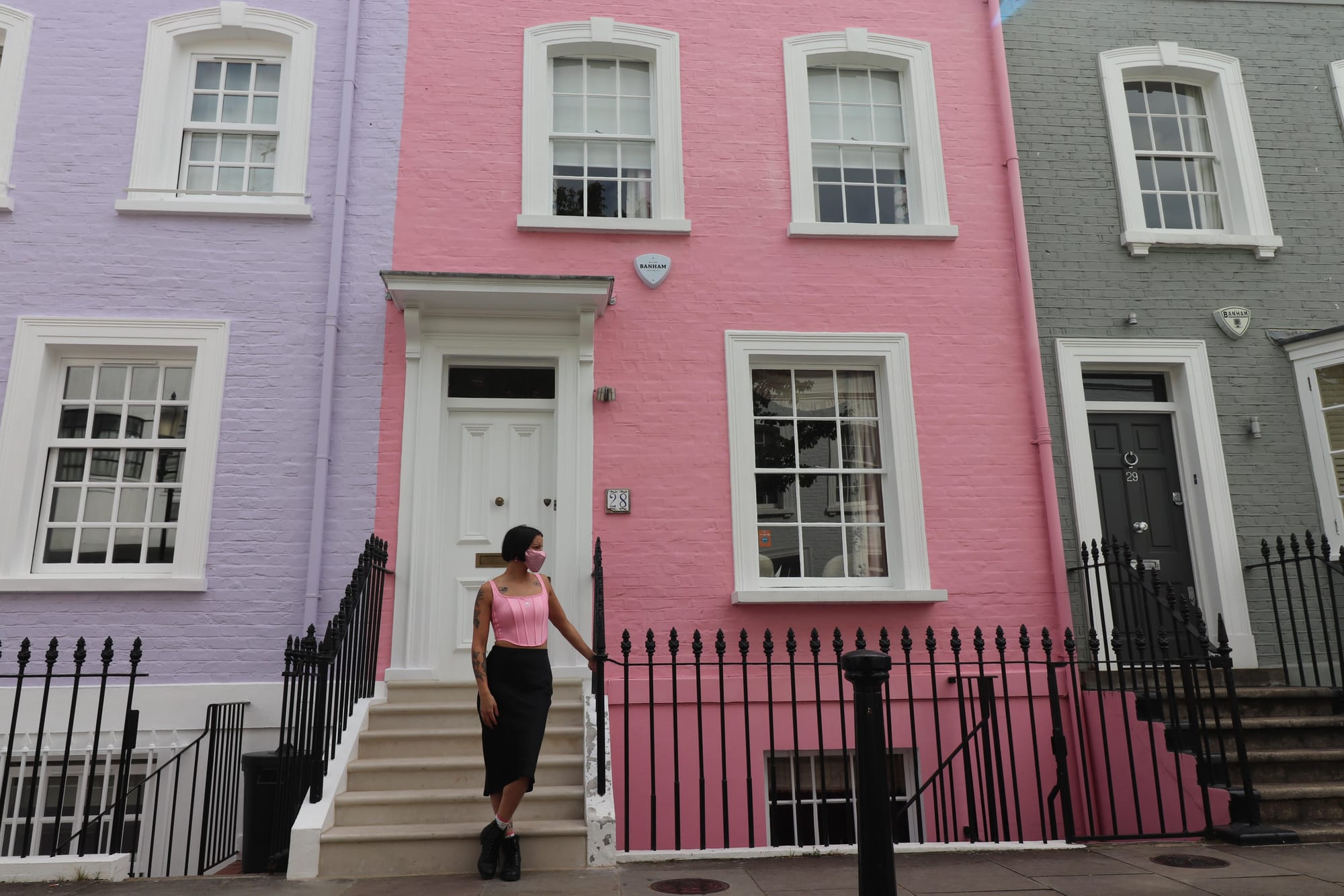 REVIEW: My British summer and the people you meet