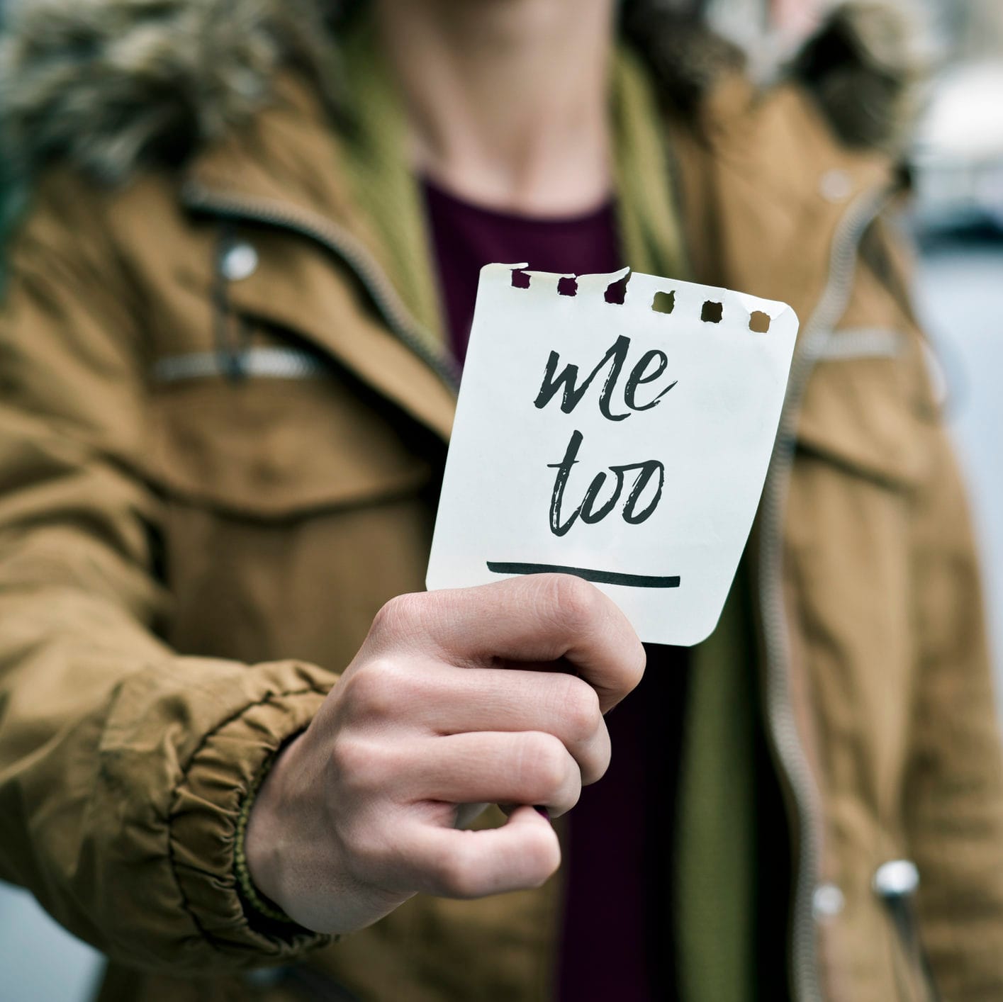 #MeToo: How far has society come and where to next?