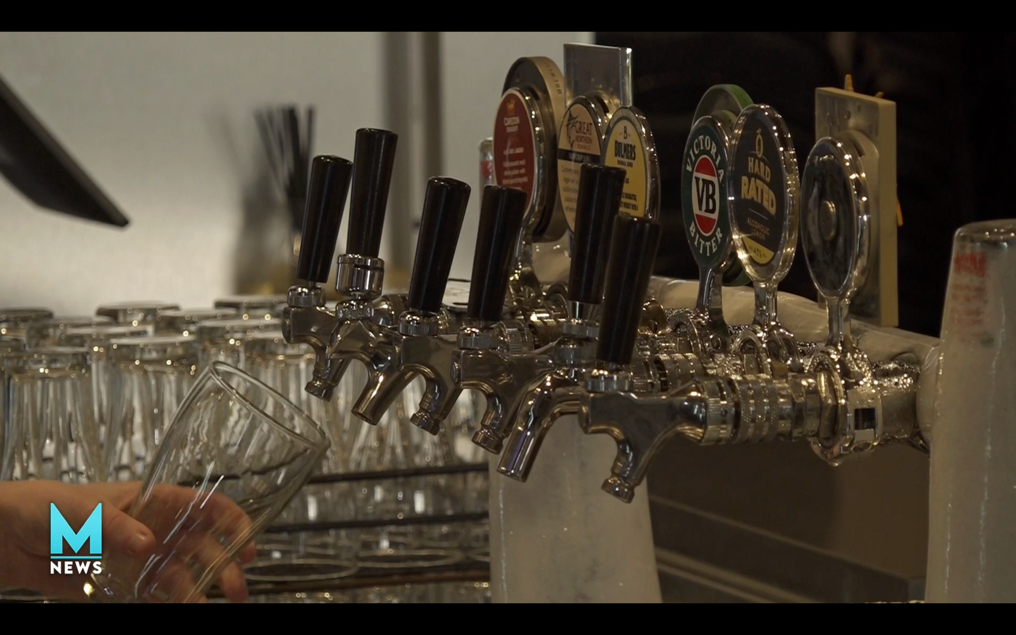 Liquid gold: alcohol tax hikes hurt small business