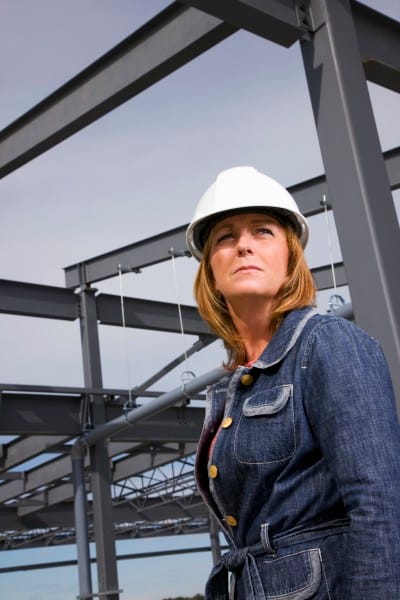 Gender wage gaps hit architecture and building graduates