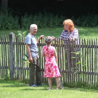 Friend or foe: How well do you know your neighbour?