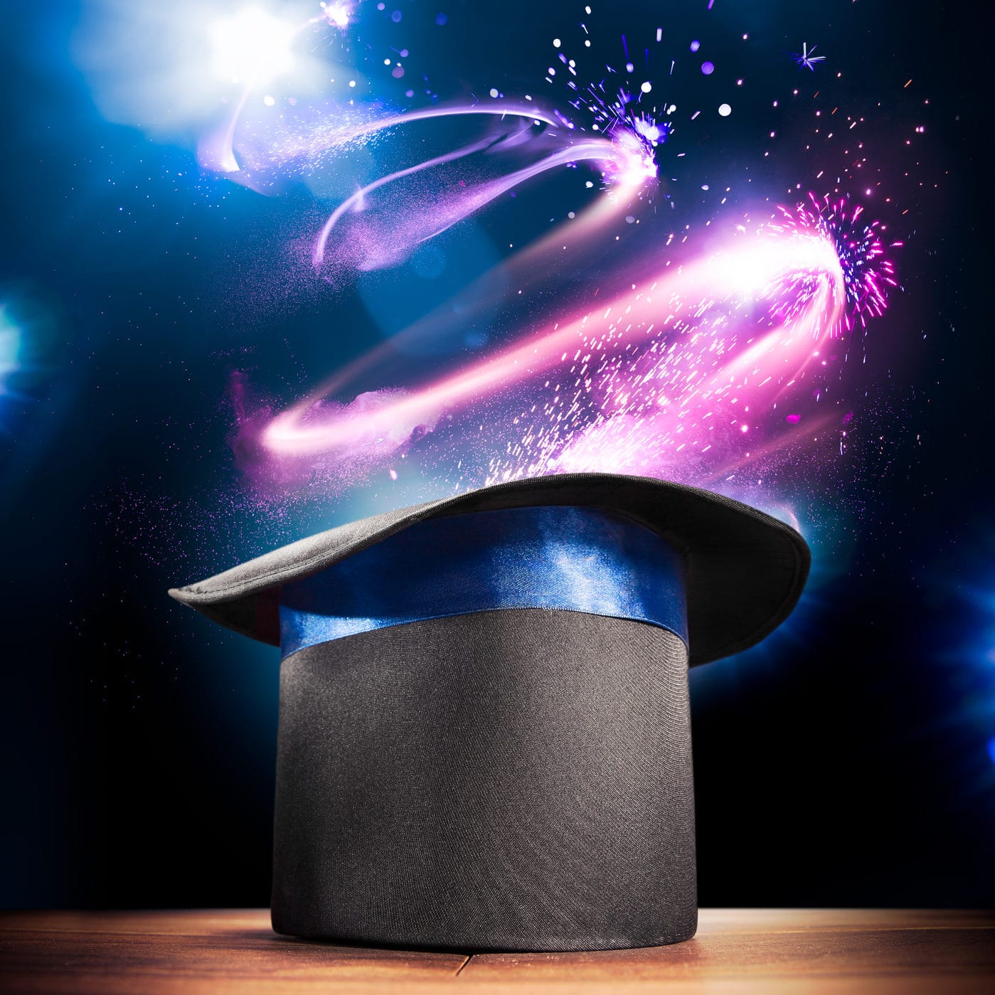 Get ready for magic Melbourne