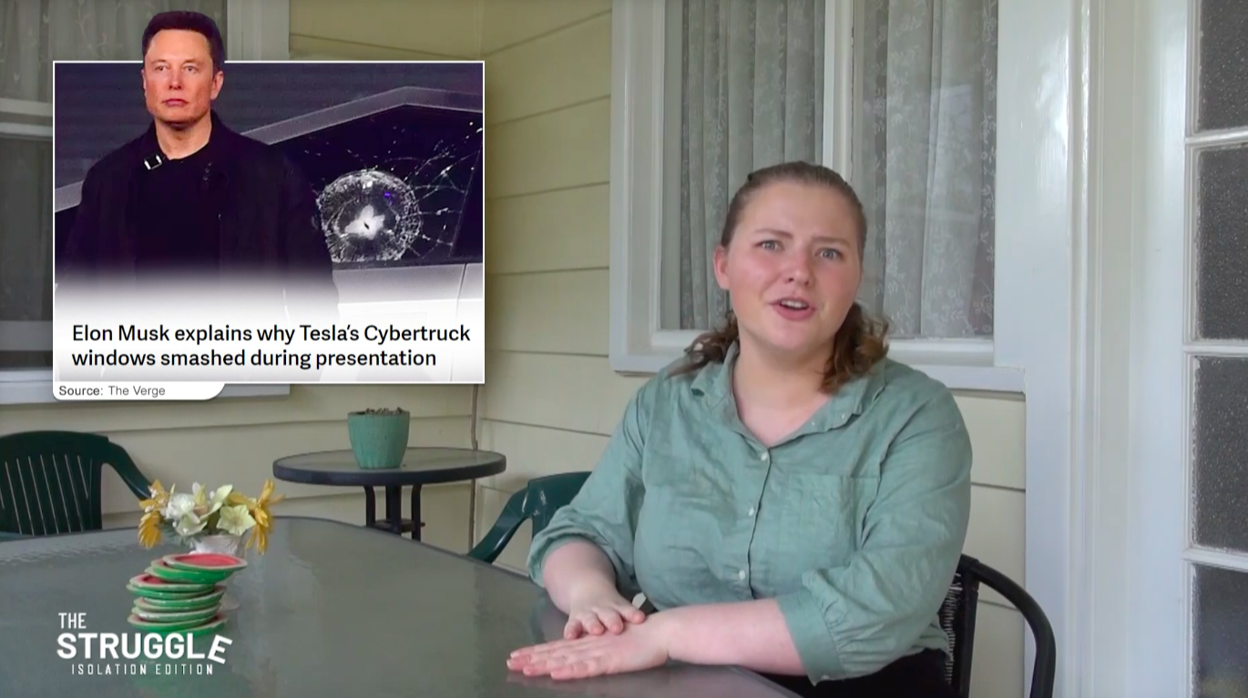 Season 6 Episode 3 | The Struggle: Isolation Edition