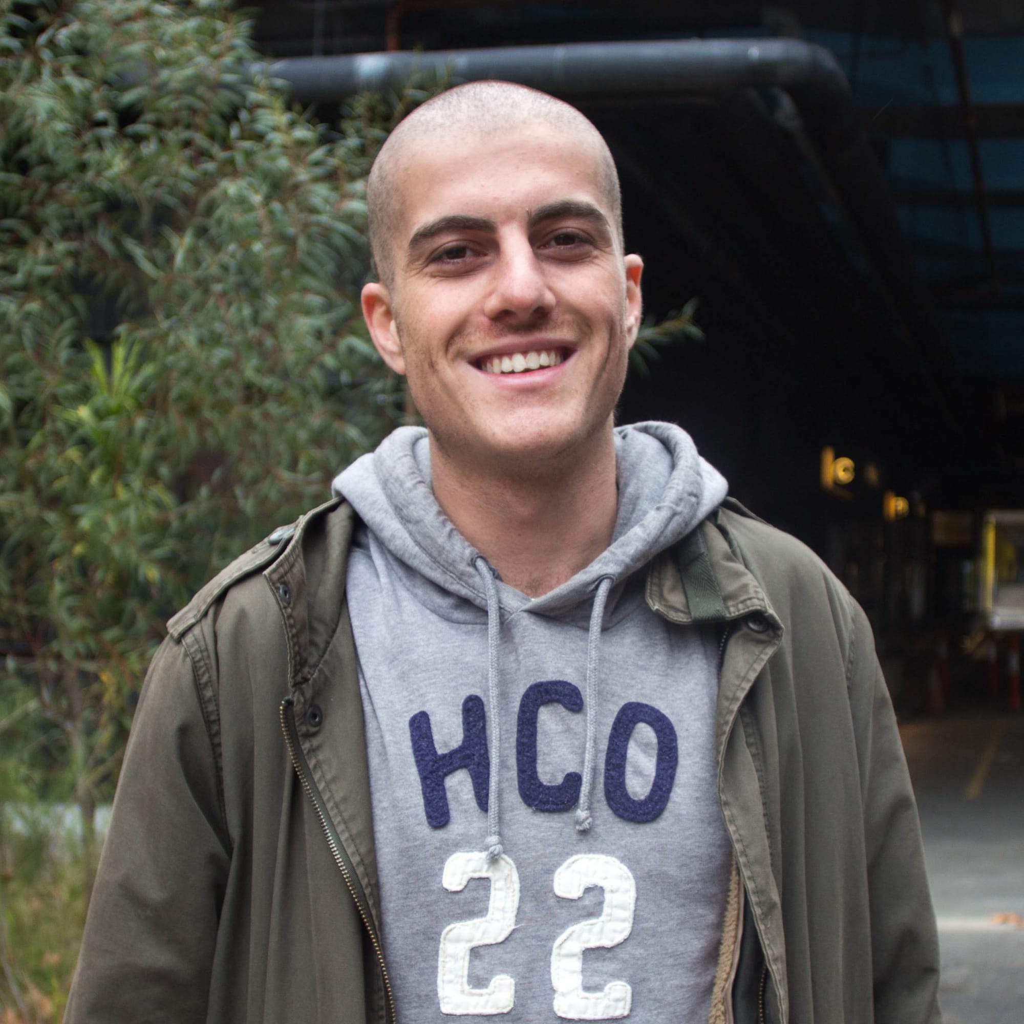 'It's time to break the silence': A personal quest to end stigma around testicular cancer