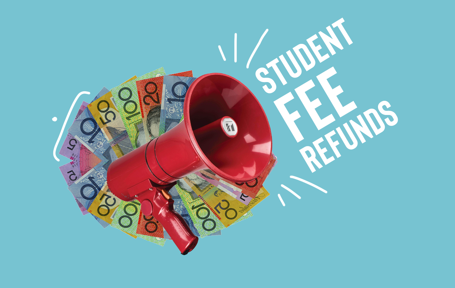 Australia's university students demand fee refunds