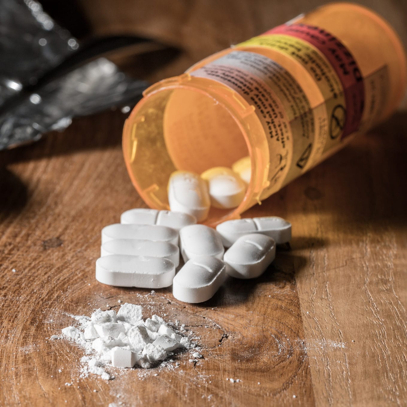 ‘Timer caps’ may lock out abuse of prescription painkillers