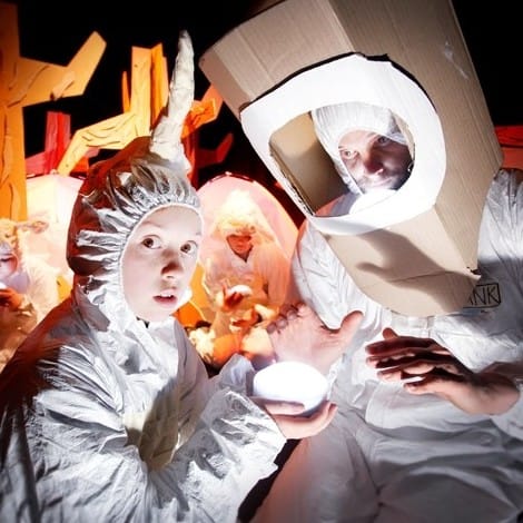 Fringe Festival reviews: Separation Street; Period