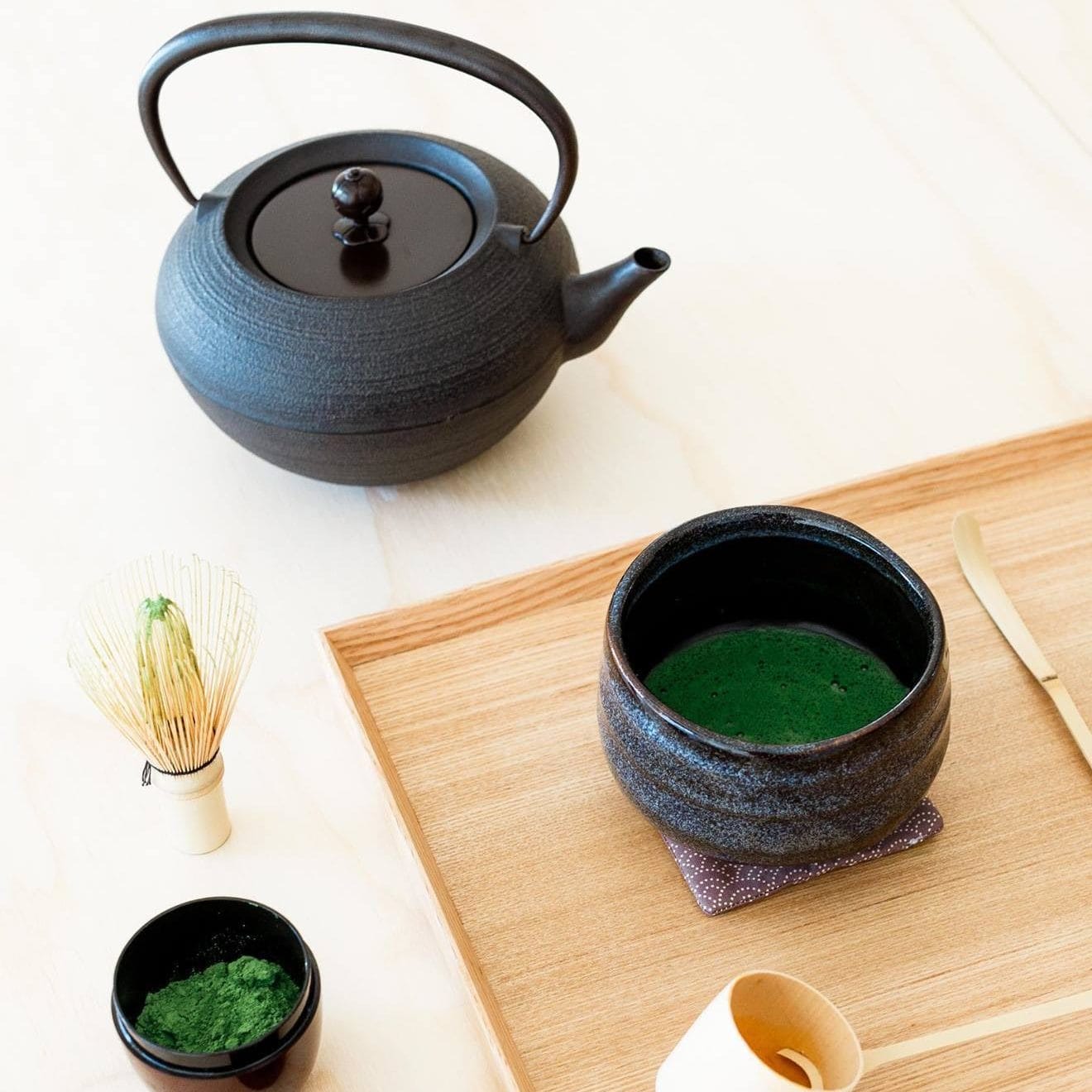 Pop up brings the authentic and traditional into a modern space