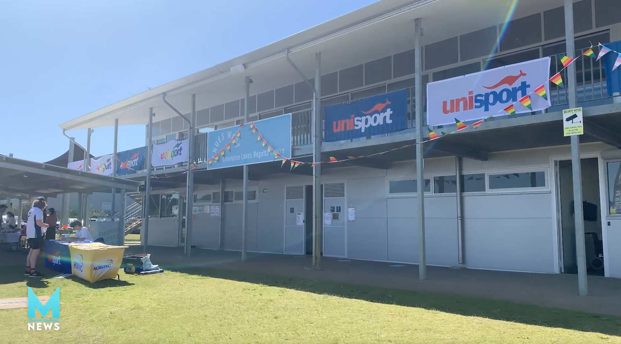UniSport Nationals kick off in Perth