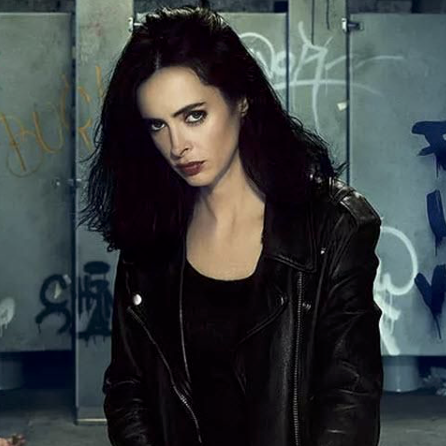Jessica Jones is back – dark and violent and even more interesting