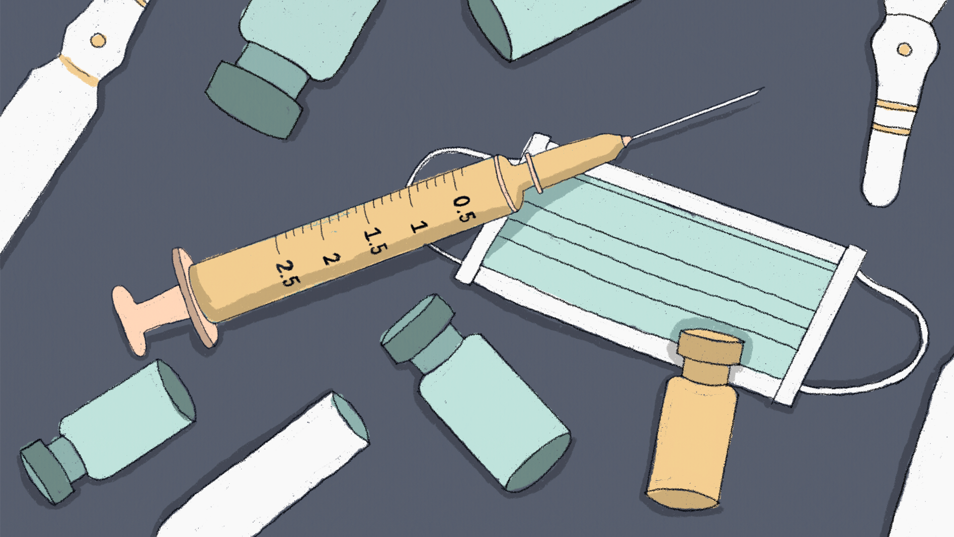 Monash students among the first to get COVID-19 vaccine