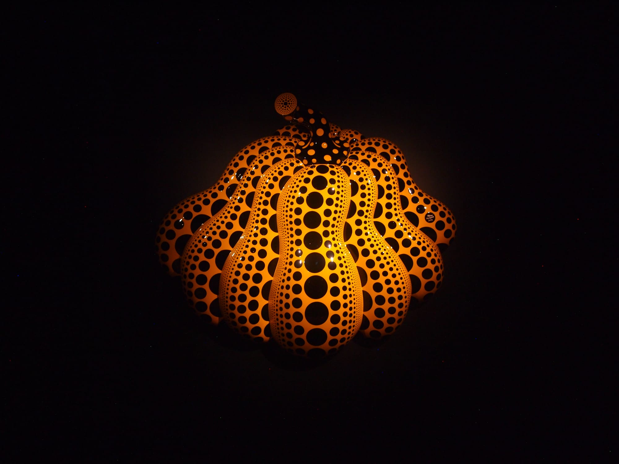 Kusama exhibit revels in wild repetition | Review