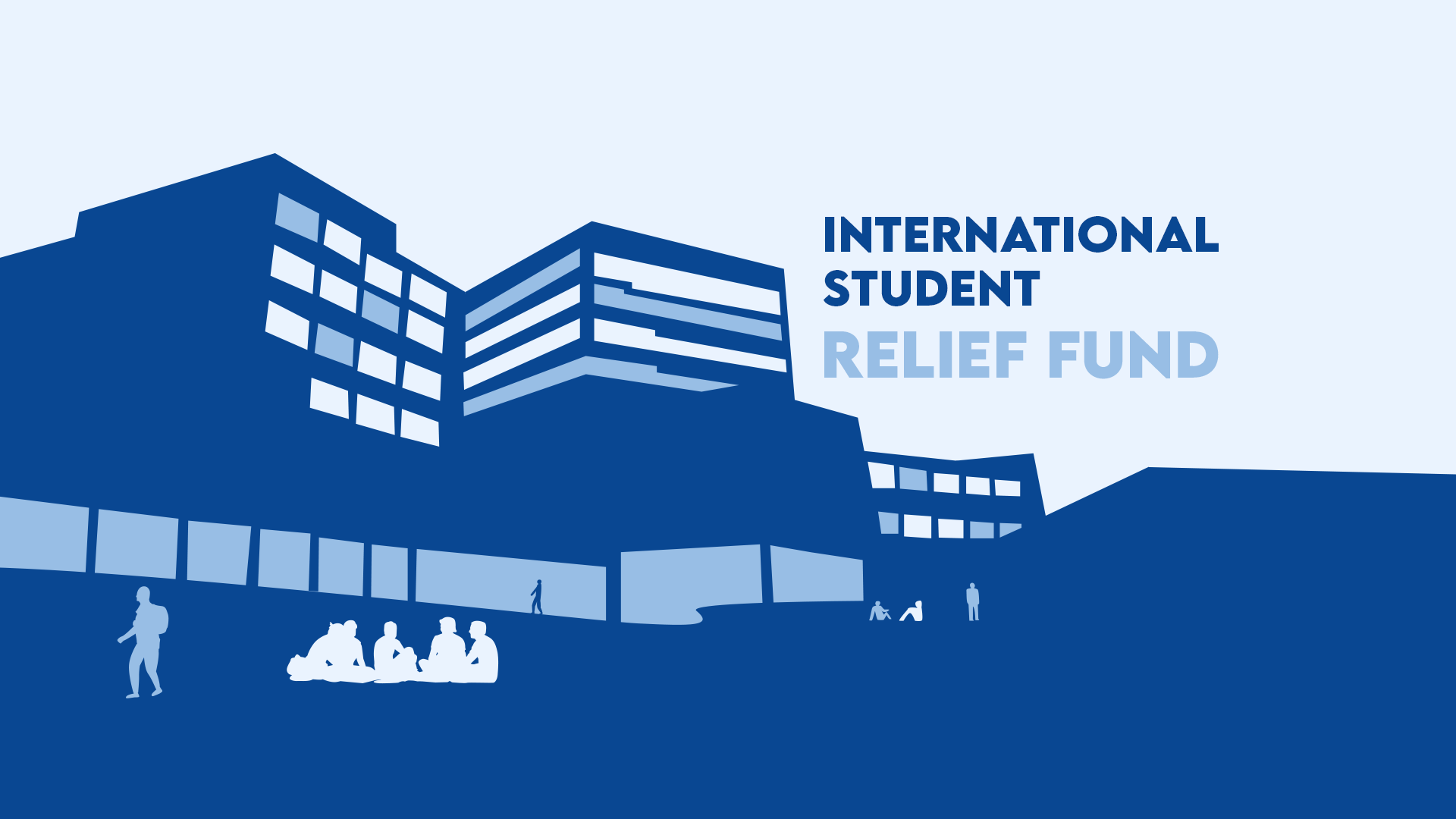 Double dipping off the table for international student relief funds