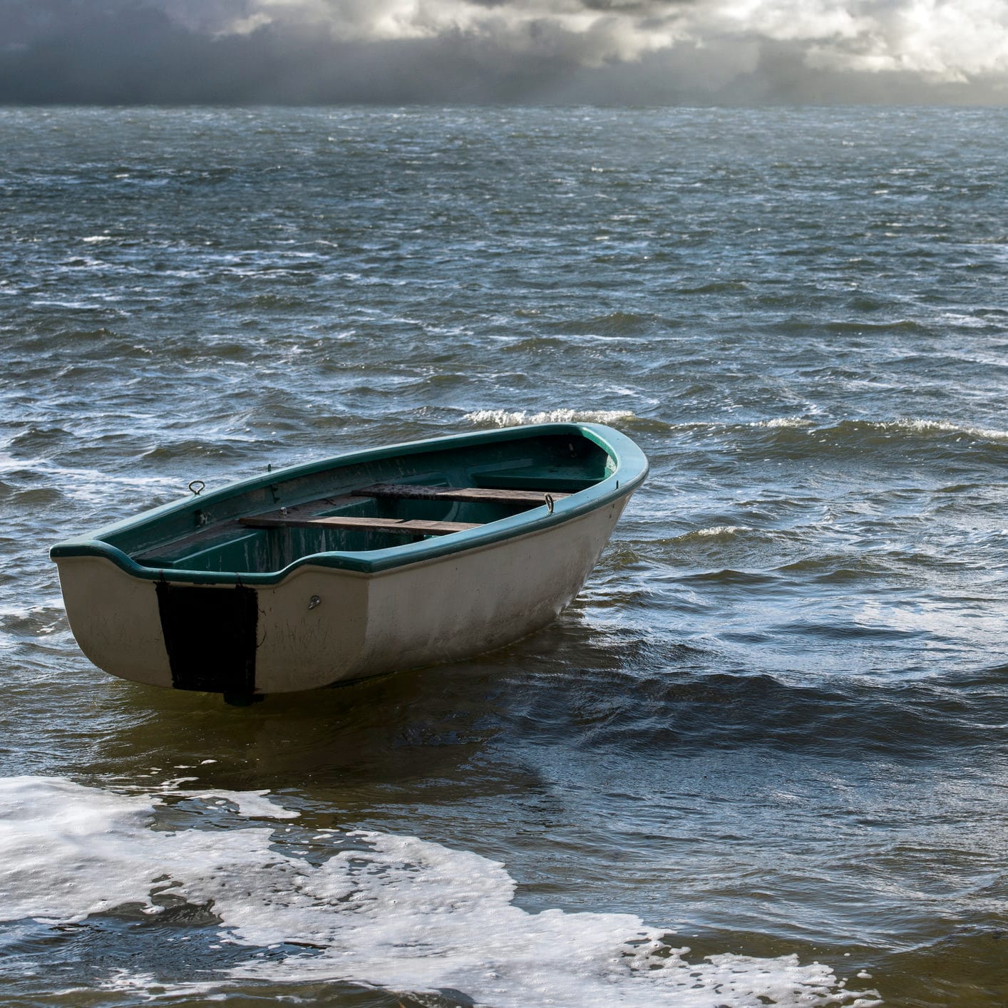 A journey to freedom: 'Every night you would think you were going to die'