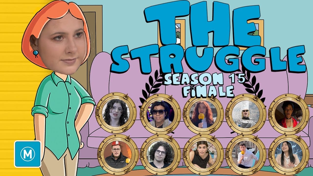 Season 15 Episode 6 | The Struggle