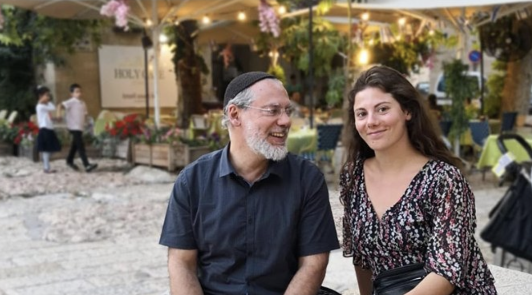 Finding a dad after a lifetime apart