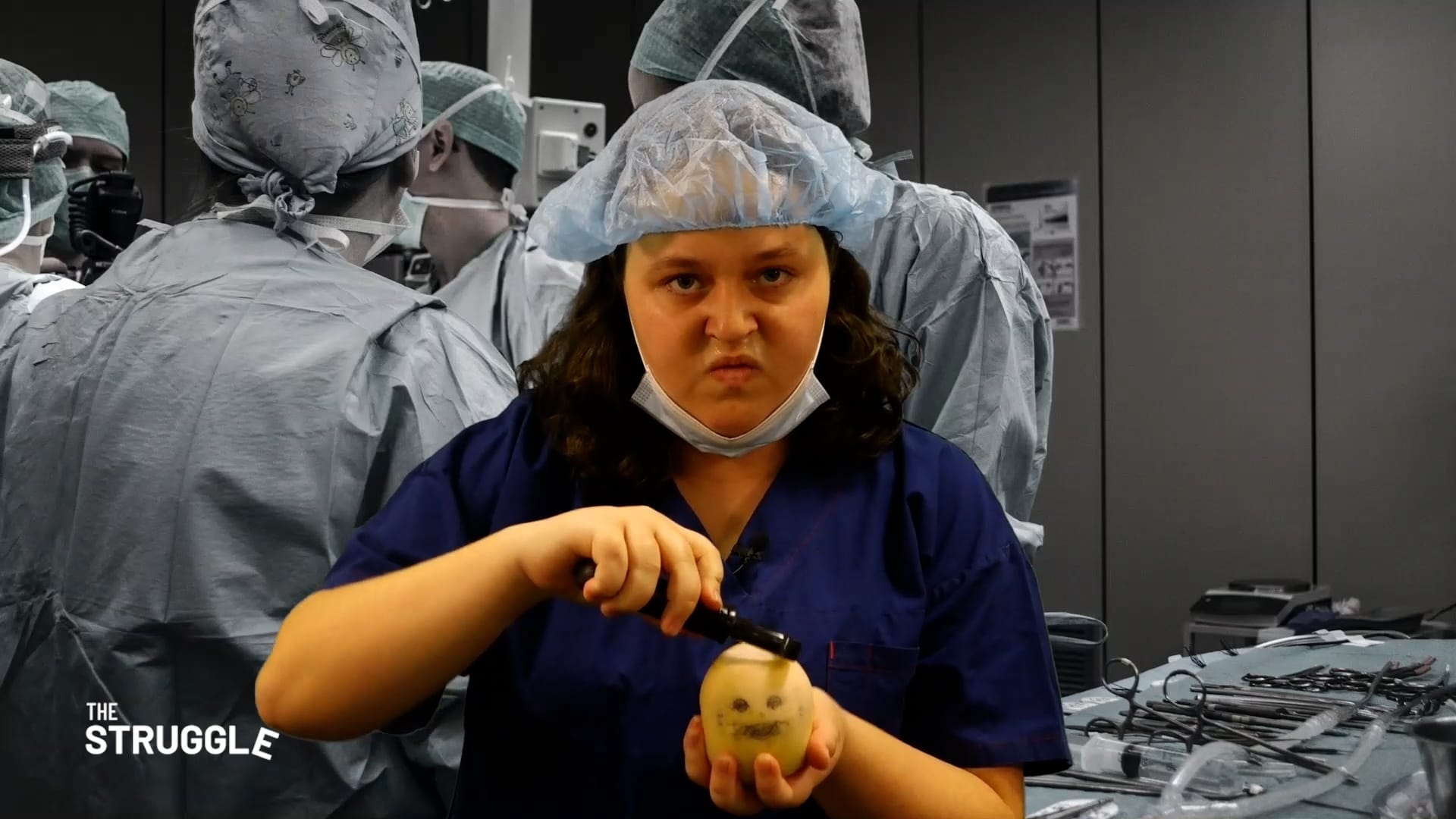 Season 11 Episode 3 | The Struggle