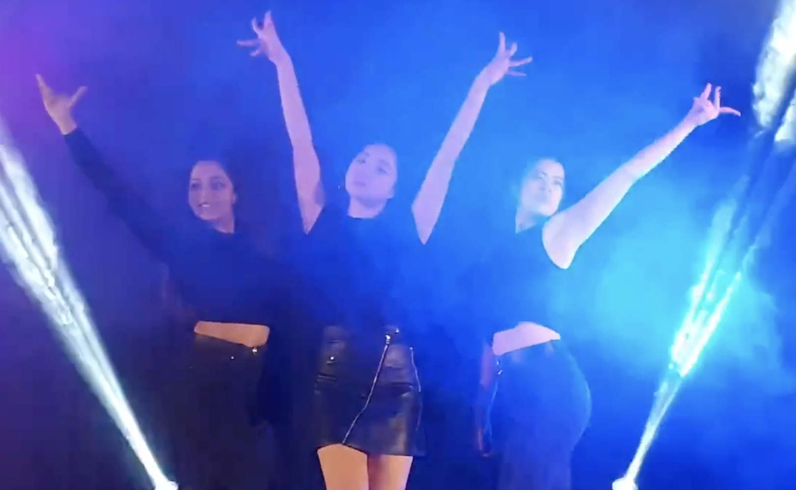 Dancing in the dark: Zumba hits Monash