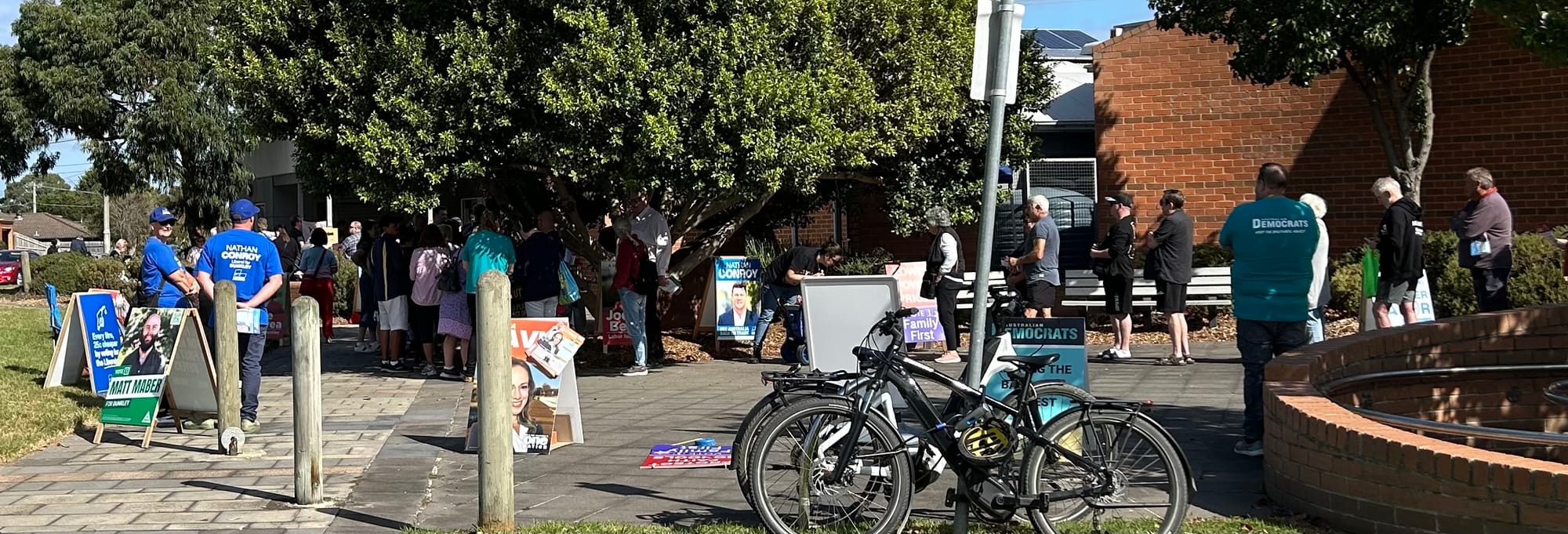 ‘A curse on both your houses’: Why young people are tuning out from politics-as-usual