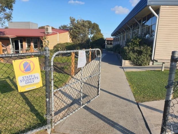 New safety measures guide safe return to Victorian classrooms