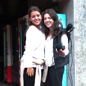 Fashion goes pair-shaped and brings a little puff of happiness