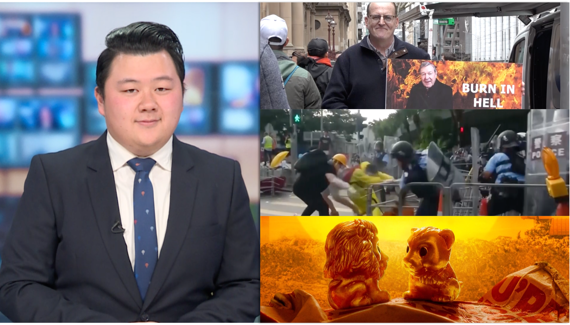 MOJO News: Episode 1