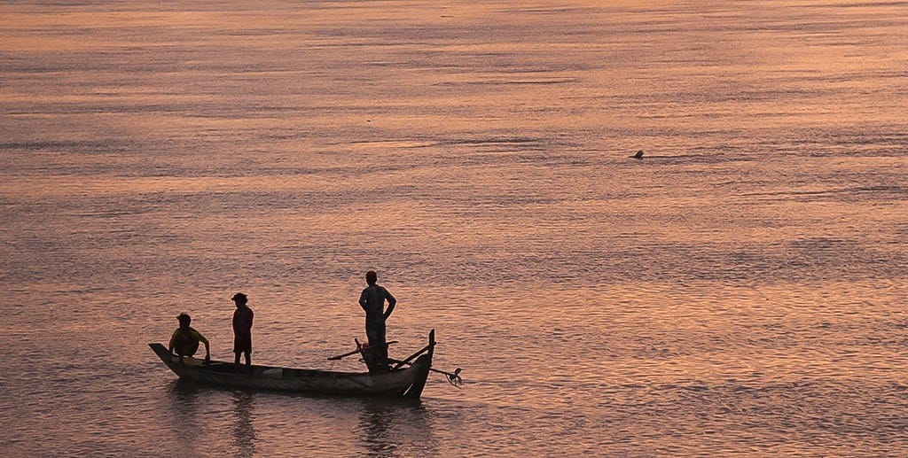 Fishing for a future: Video report on the health of Cambodia’s Mekong river