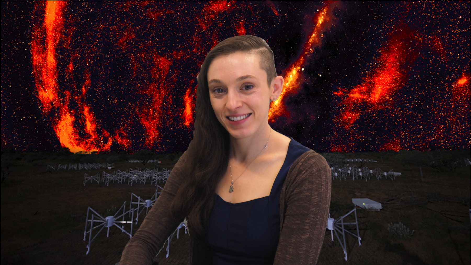 Melbourne scientist working to capture the moment light began