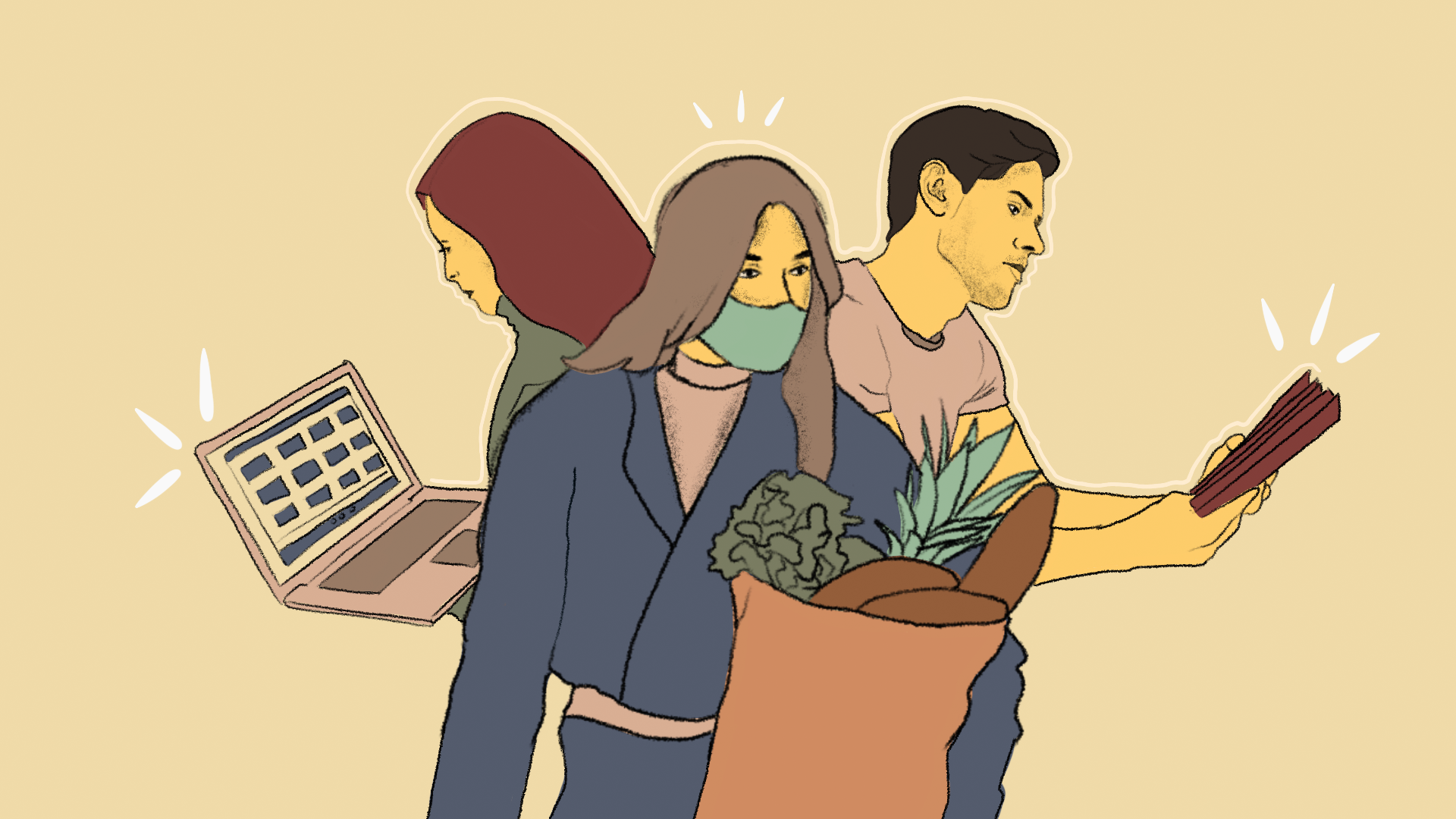 Stage four lockdown weighs heavy on Victorians