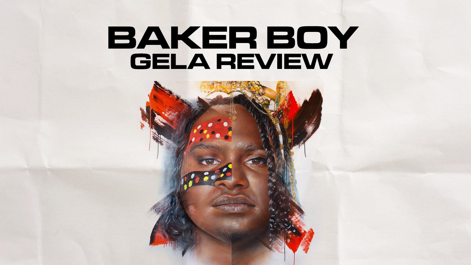 REVIEW: Baker Boy’s debut album brims with bilingual bangers