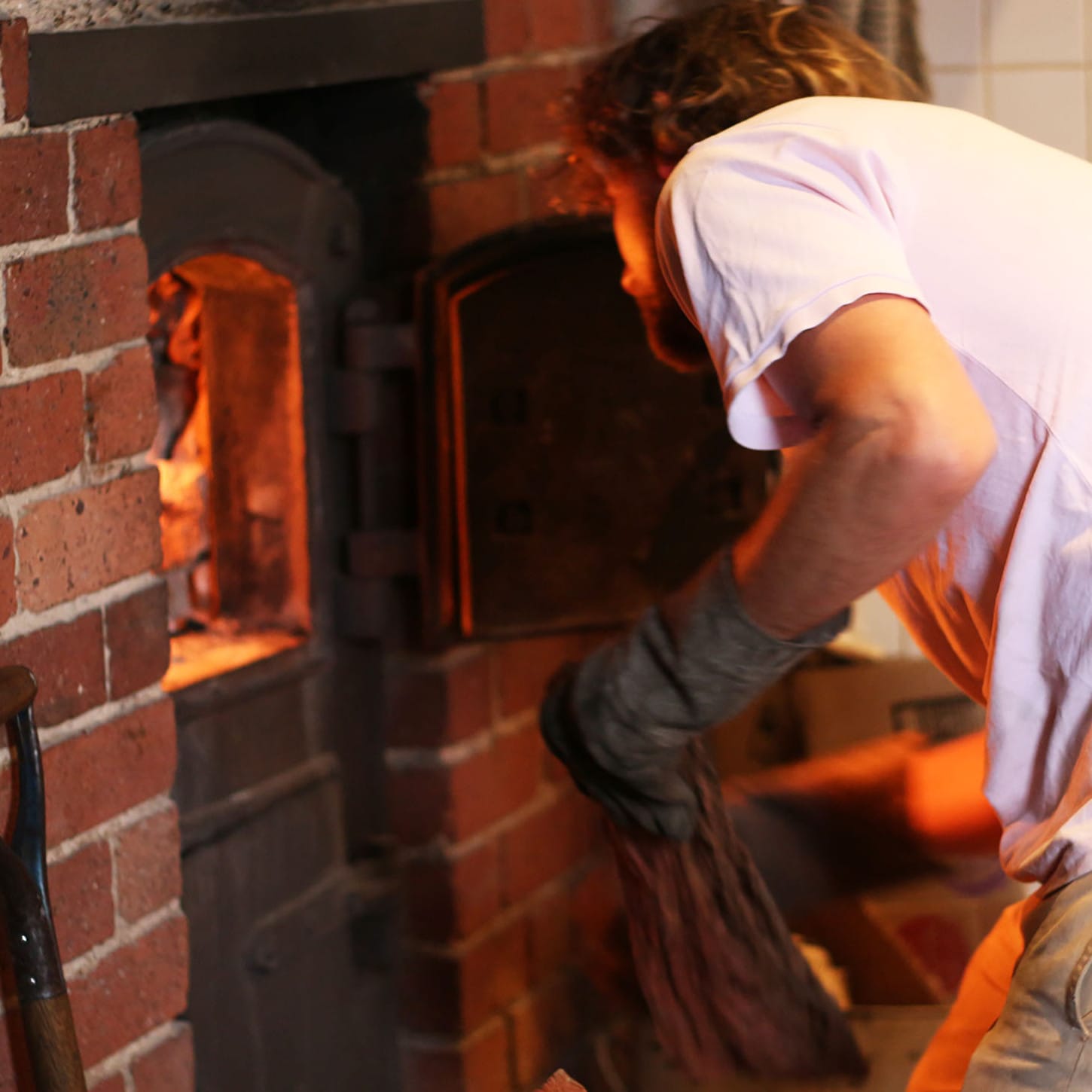 The art of traditional breadmaking