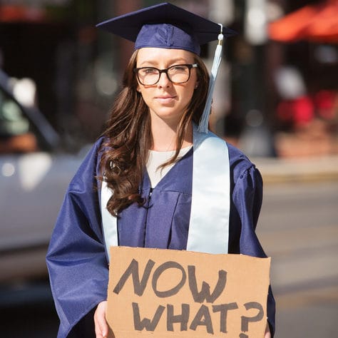 The long, hard road to research