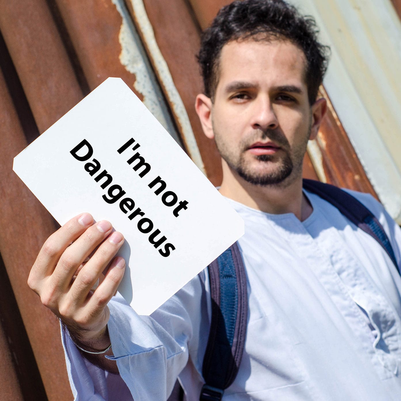 Peace and gender: Behind the refugee stereotypes