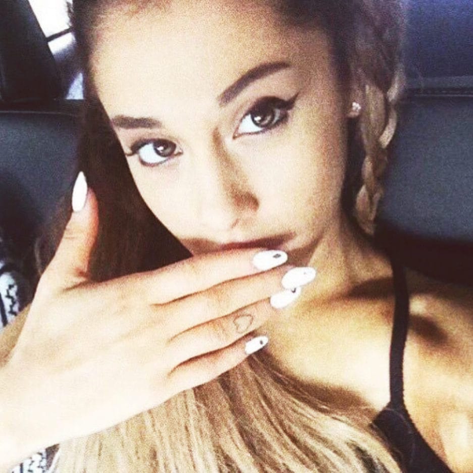 Ariana Grande's latest: Mature and sensual pop