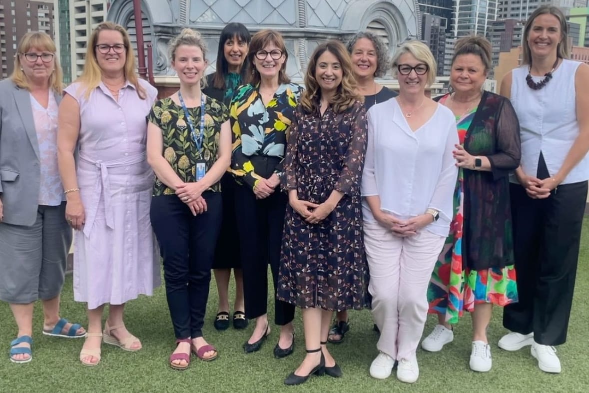 Women's health at the heart of reform agenda