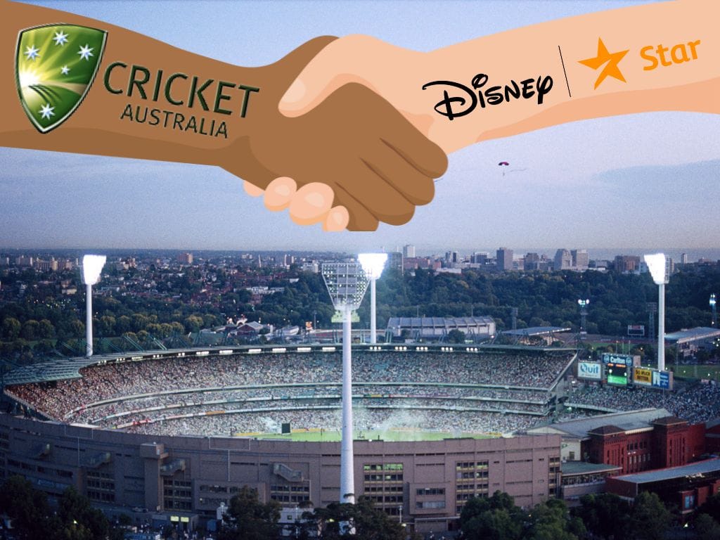 Australian networks caught out by Disney Star swooping on cricket rights