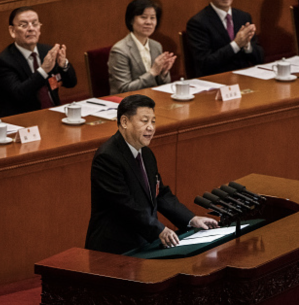 Censorship in China puts pressure on freedom of speech