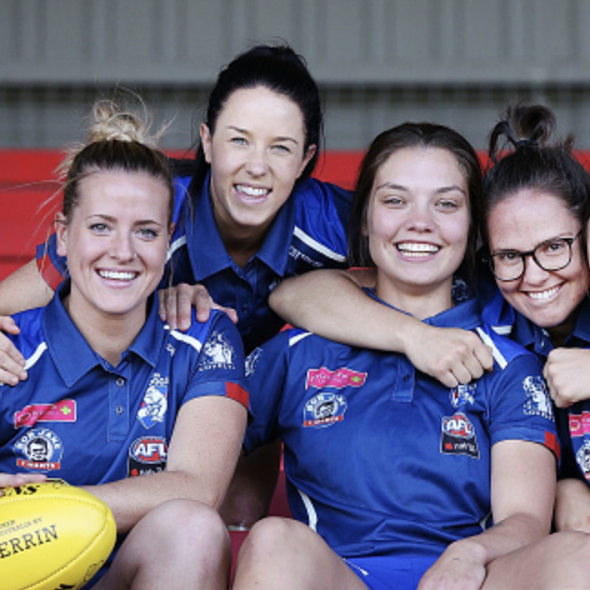 Two Birds brew up a treat for women's team