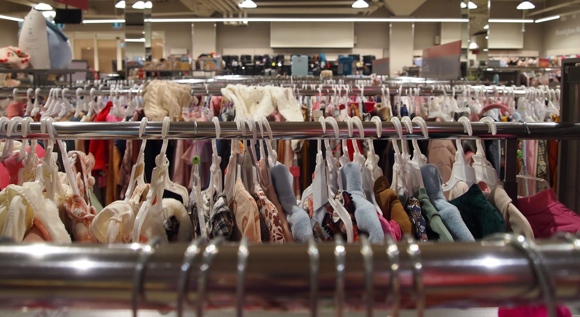 Australia follows France in bid to end fast fashion